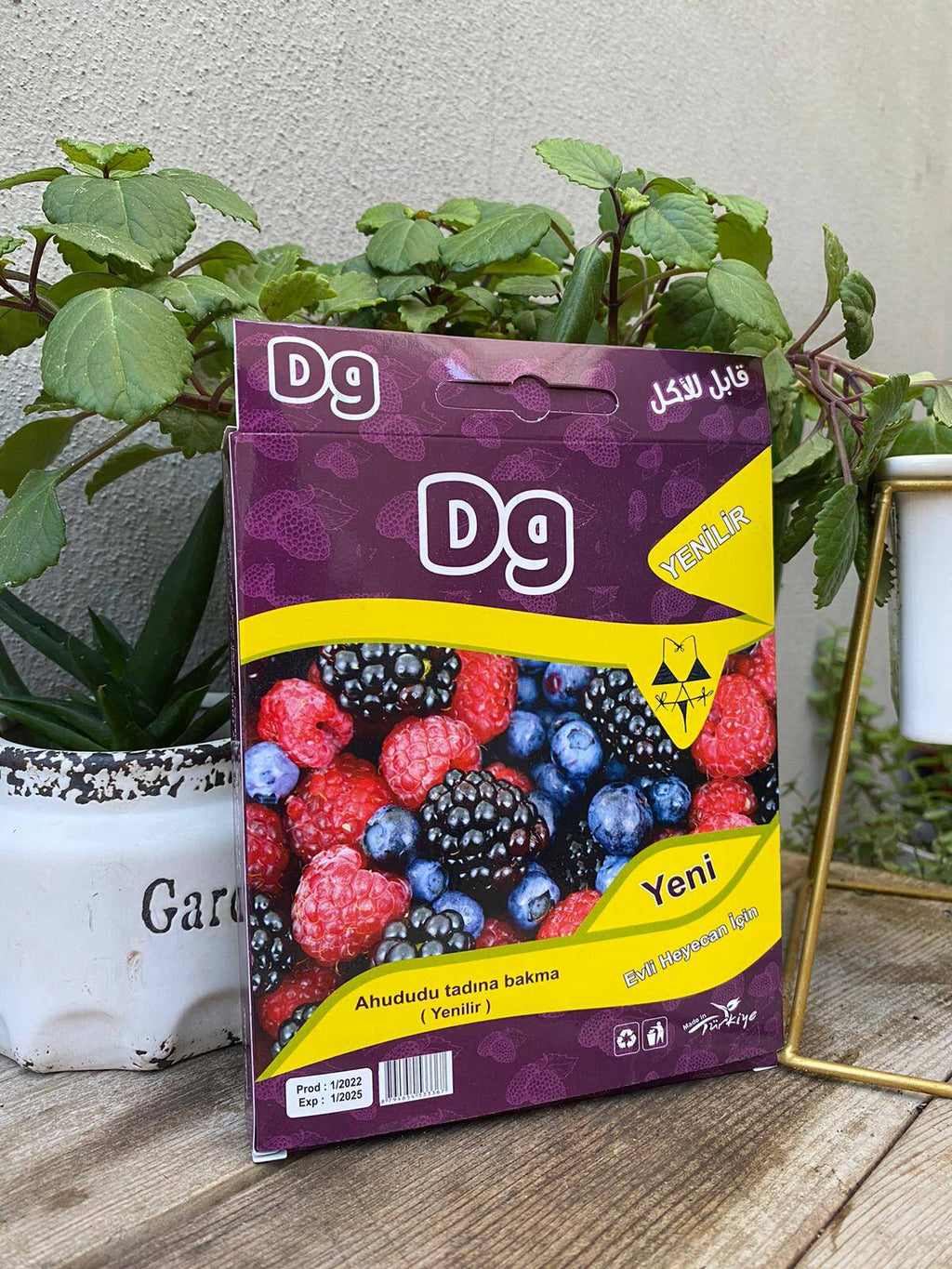 Tatlı Sürpriz Kombini